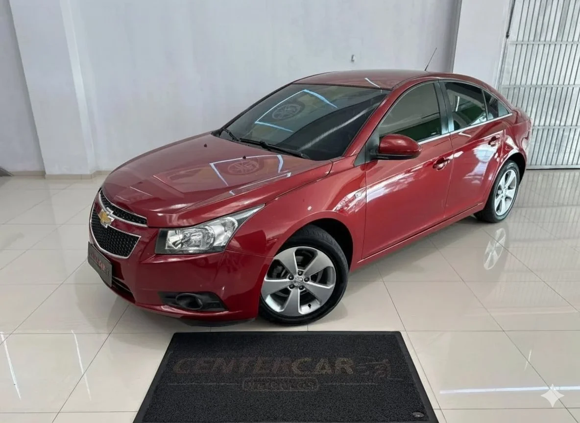 GM - Chevrolet CRUZE - Foto 1